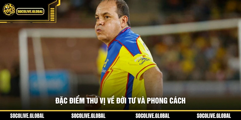 Đặc điểm thú vị về đời tư và phong cách