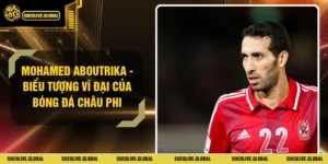Mohamed Aboutrika - Biểu Tượng Vĩ Đại Của Bóng Đá Châu Phi